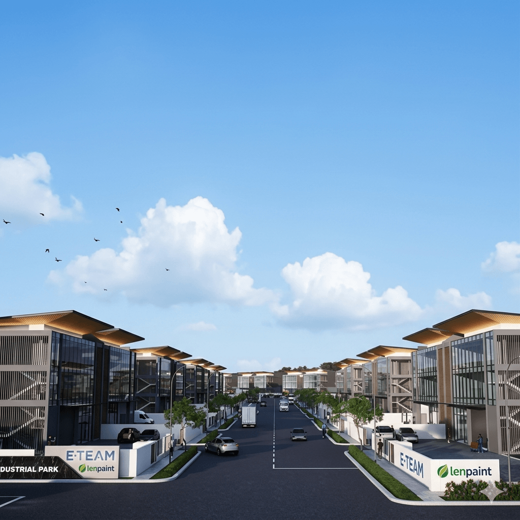 Rawang Industrial 3