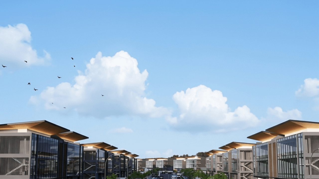 Rawang Industrial 3